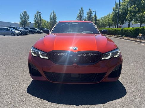 Used 2022 BMW M340i xDrive AWD/4WD image 2