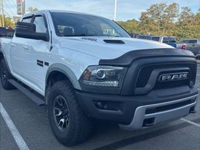 Certified 2016 RAM 1500 Rebel w/ Luxury Group