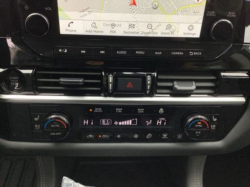 New 2025 Nissan Pathfinder Platinum w/ Cargo Package image 22