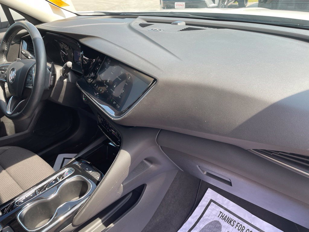 Used 2023 Buick Envision Preferred FWD image 36