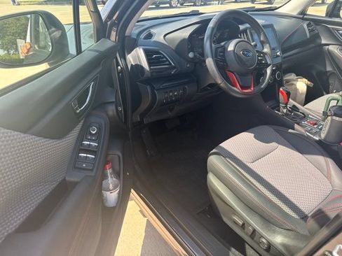 Used 2023 Subaru Forester Sport AWD/4WD image 8