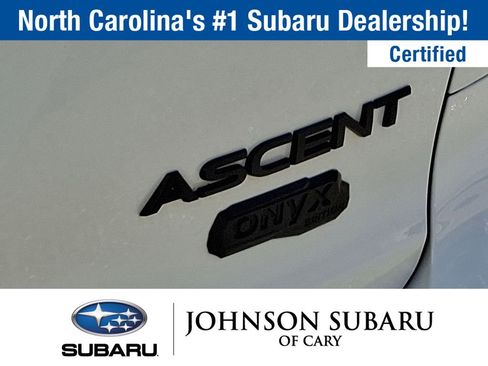 Certified 2025 Subaru Ascent Bronze Edition image 24