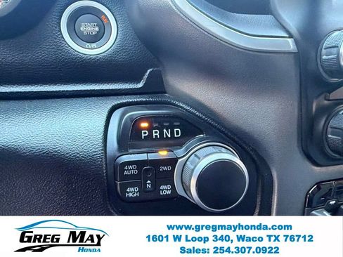 Used 2021 RAM 1500 Big Horn AWD/4WD image 16