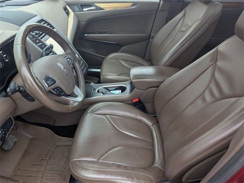 Used 2015 Lincoln MKC AWD w/ Equipment Group 102A Reserve image 12