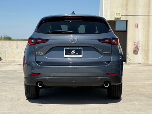 Used 2025 MAZDA CX-5 Carbon Edition image 10