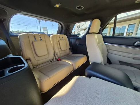 Used 2016 Ford Explorer Limited w/ Equipment Group 301A image 21