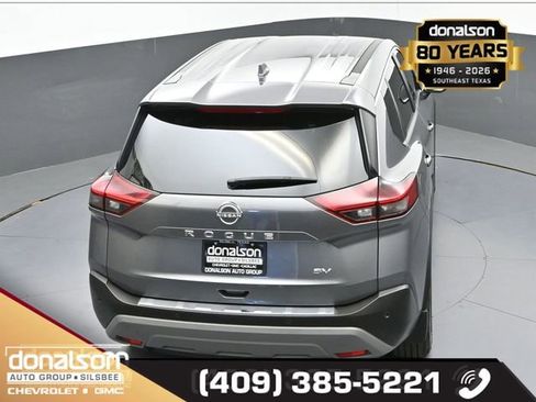 Used 2023 Nissan Rogue SV image 21