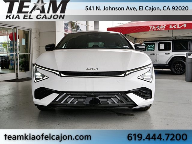 New 2026 Kia EV6 GT-Line AWD/4WD image 4