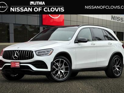 Used 2020 Mercedes-Benz GLC 43 AMG 4MATIC