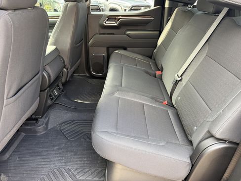 Used 2025 Chevrolet Silverado 1500 RST AWD/4WD image 20