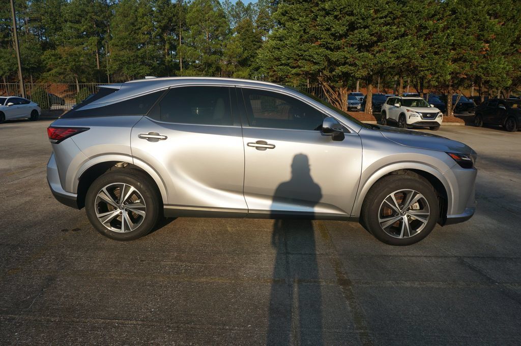 Used 2023 Lexus RX 350 Premium w/ Cold Area Package FWD image 21