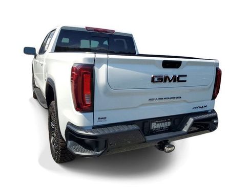 New 2026 GMC Sierra 1500 AT4X AWD/4WD image 4