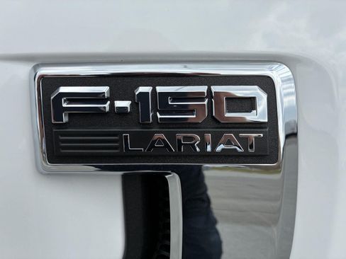 Used 2024 Ford F150 Lariat w/ Tow/Haul Package AWD/4WD image 36