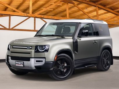 Used 2021 Land Rover Defender 90 First Edition