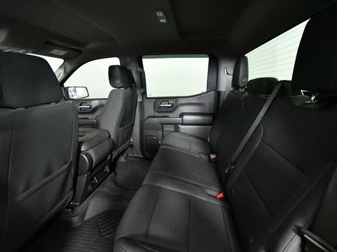 Used 2023 Chevrolet Silverado 1500 Custom Trail Boss AWD/4WD image 24