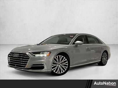 Used 2019 Audi A8 L 3.0T w/ Executive Package