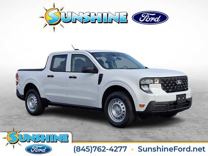 New 2025 Ford Maverick XL w/ 4K Tow Package