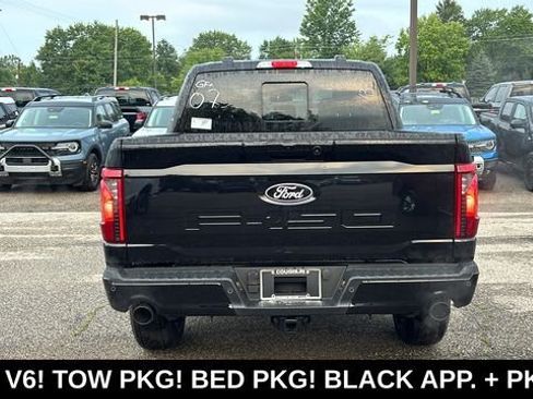 New 2026 Ford F150 XLT w/ Equipment Group 302A MID AWD/4WD image 28