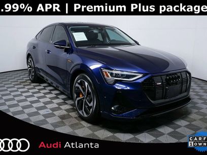 Certified 2022 Audi e-tron Premium Plus w/ Premium Plus Package