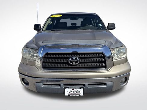 Used 2008 Toyota Tundra 2WD CrewMax image 8