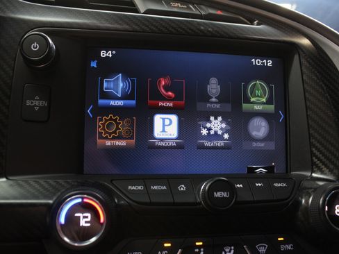 Used 2014 Chevrolet Corvette Stingray Coupe w/ 3LT Preferred Equipment Group image 56