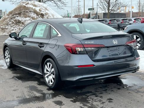 New 2026 Honda Civic LX image 34