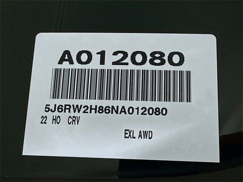 Used 2022 Honda CR-V EX-L image 19