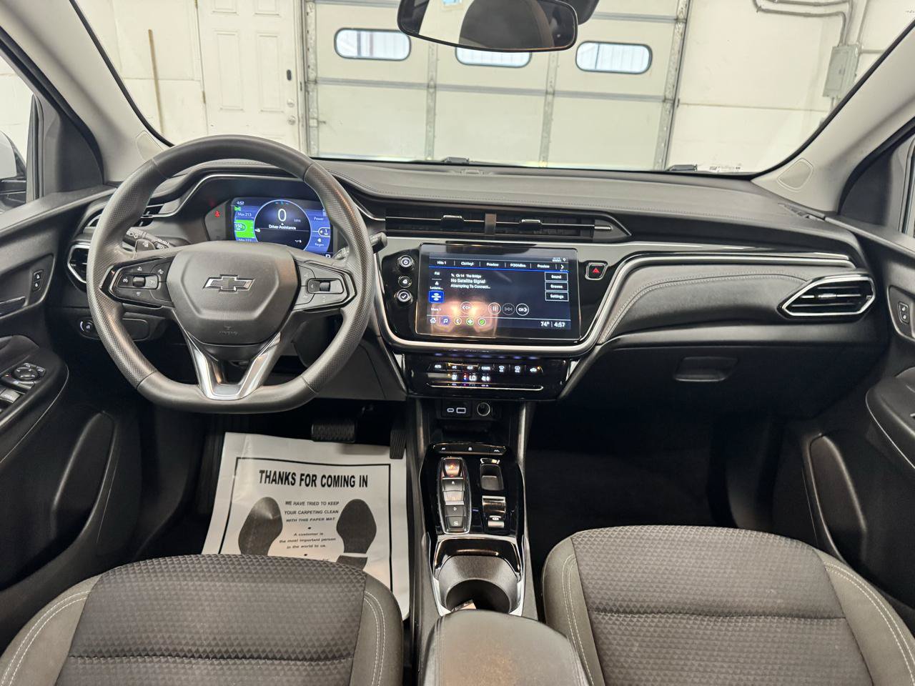 Used 2023 Chevrolet Bolt EUV LT FWD image 18