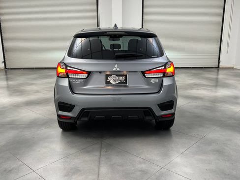Used 2024 Mitsubishi Outlander Sport ES AWD/4WD image 8