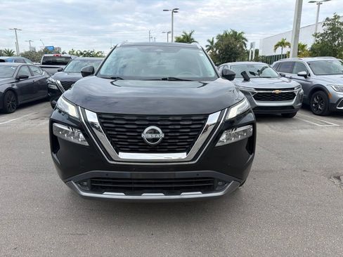 Used 2022 Nissan Rogue SL w/ SL Premium Package AWD/4WD image 2