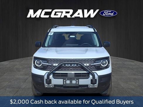 New 2025 Ford Bronco Sport Big Bend image 3