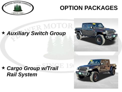 Used 2020 Jeep Gladiator Rubicon image 9