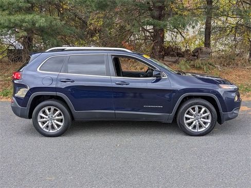Certified 2015 Jeep Cherokee Limited image 7