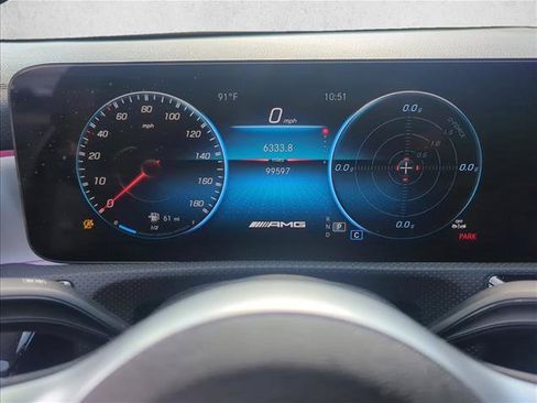 Used 2023 Mercedes-Benz CLA 35 AMG 4MATIC image 12