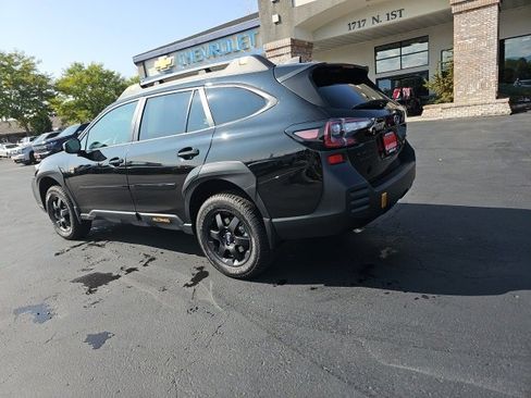 Used 2025 Subaru Outback Wilderness image 57