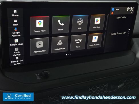 Certified 2025 Honda Accord Touring image 18