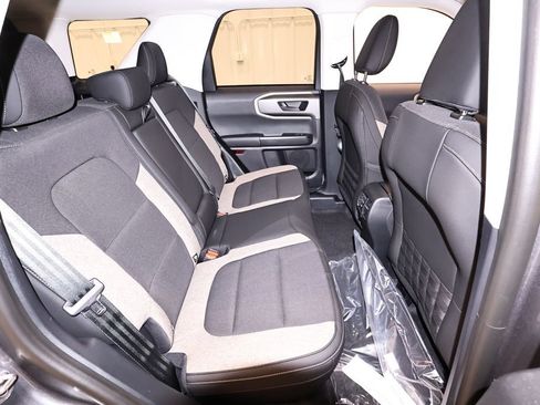 New 2026 Ford Bronco Sport Big Bend AWD/4WD image 13