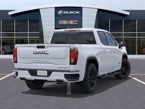 New 2026 GMC Sierra 1500 Elevation w/ Elevation Premium Package AWD/4WD image 4