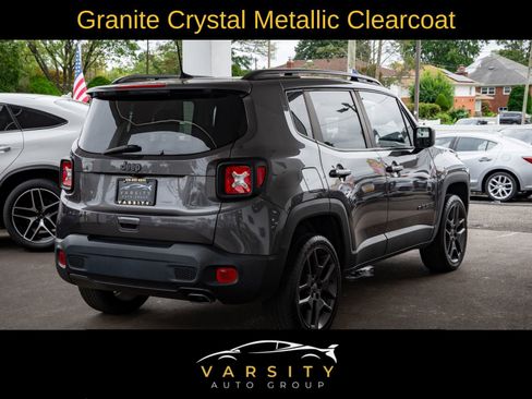 Used 2021 Jeep Renegade Latitude w/ Sun & Sound Group image 4