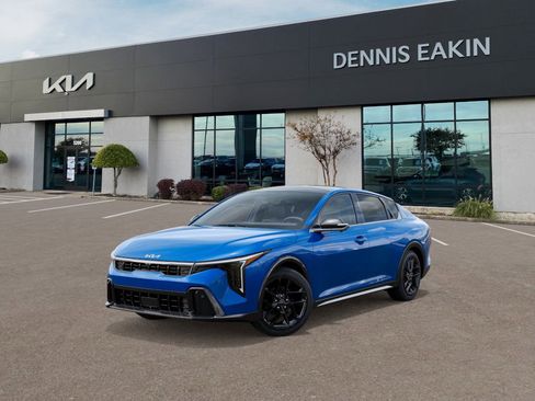 New 2026 Kia K4 GT-Line Turbo image 1