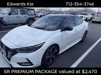 Used 2022 Nissan Sentra SR w/ SR Premium Package