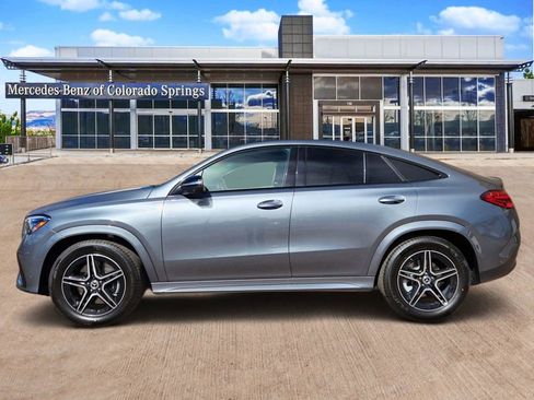 New 2026 Mercedes-Benz GLE 450 4MATIC Coupe image 4