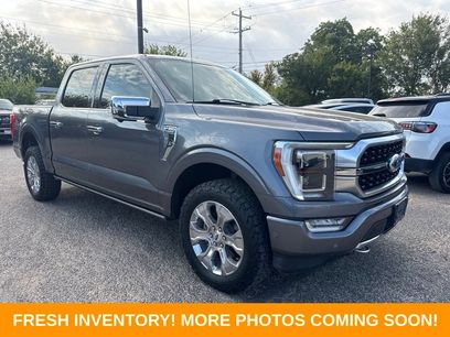 Used 2021 Ford F150 Platinum w/ Equipment Group 701A High