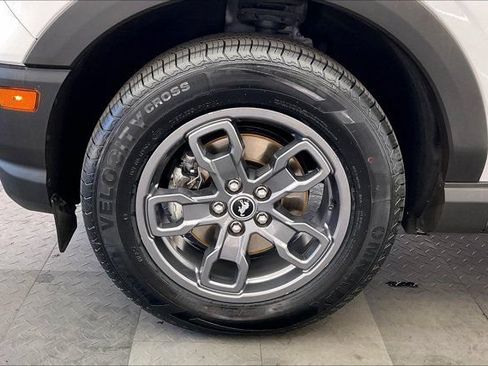 Used 2022 Ford Bronco Sport Big Bend w/ Convenience Package AWD/4WD image 8