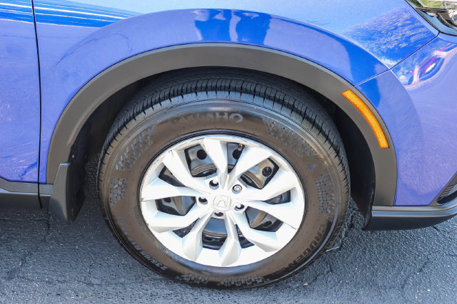 Certified 2025 Honda CR-V LX image 7