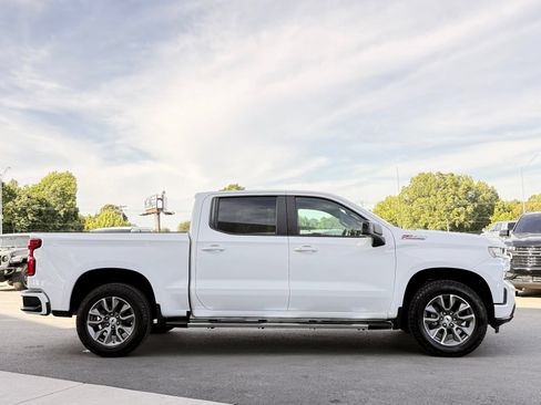 Used 2022 Chevrolet Silverado 1500 RST w/ All Star Edition Plus AWD/4WD image 8