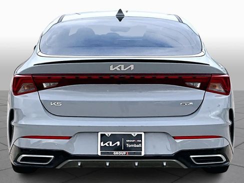 Certified 2024 Kia K5 GT-Line w/ GT-Line Premium Package image 5