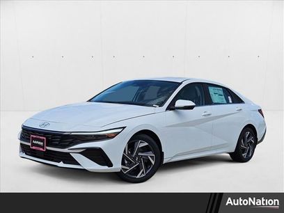 New 2025 Hyundai Elantra Limited