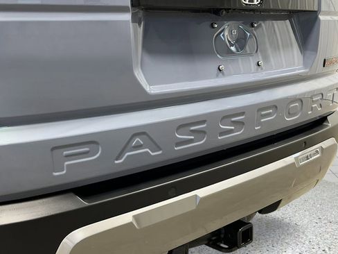 New 2026 Honda Passport TrailSport Elite image 9