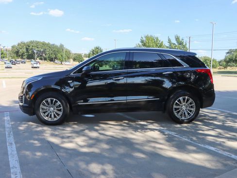 Used 2019 Cadillac XT5 Luxury FWD image 4